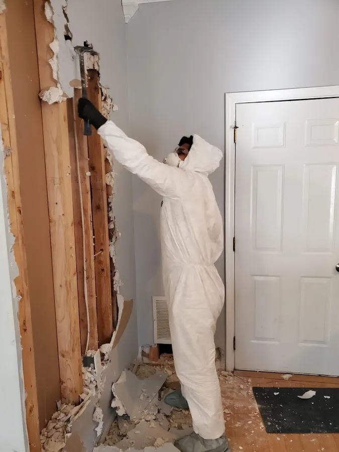 Water Damage Restoration services in Hamlet, NC